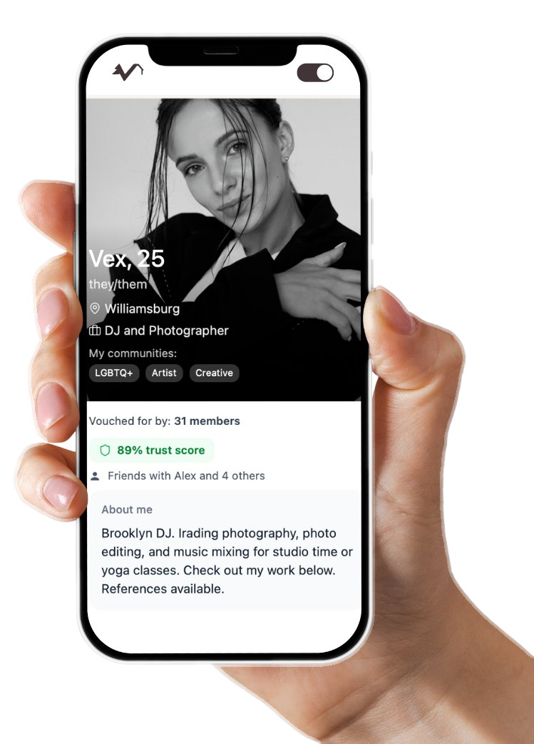 Villa app screenshot